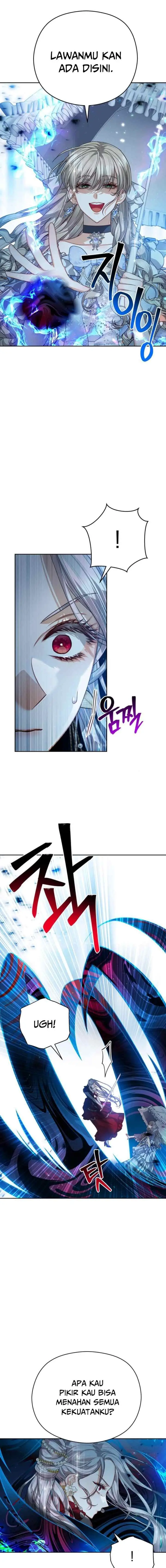 Lips Upon a Sword's Edge chapter 78 halaman 6