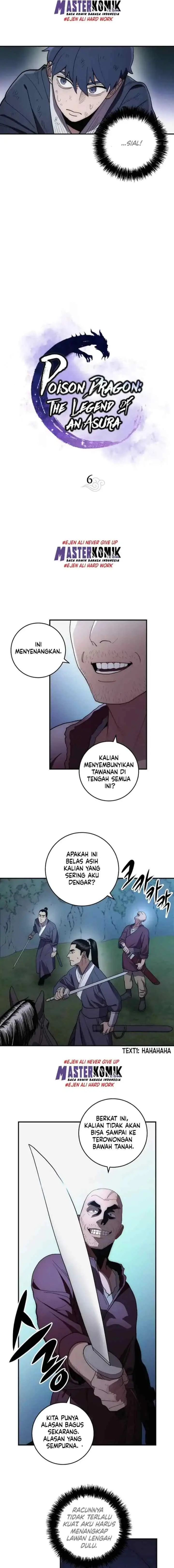 Legend of Asura - the Venom Dragon chapter 6 halaman 5