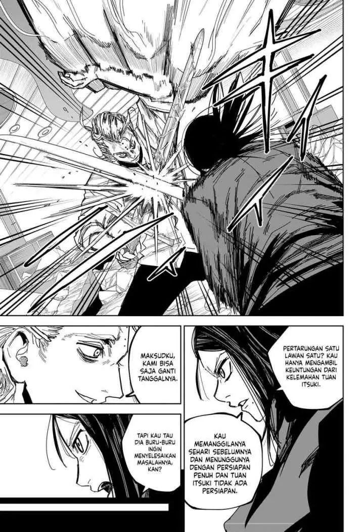 Kyokutou Chimeratica chapter 14 halaman 7