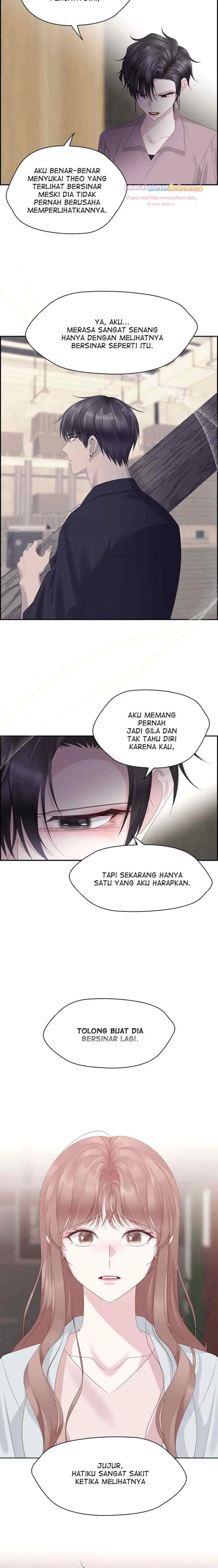 My Exes Fell For Me chapter 93 halaman 12