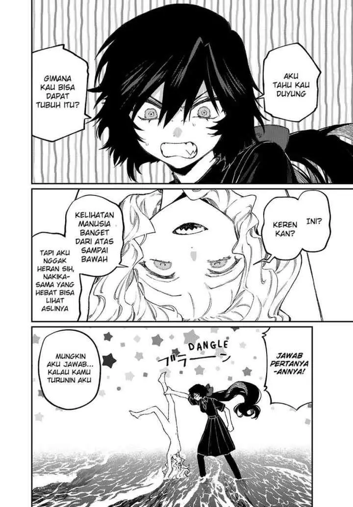 Naki x Nagi chapter 7 halaman 9