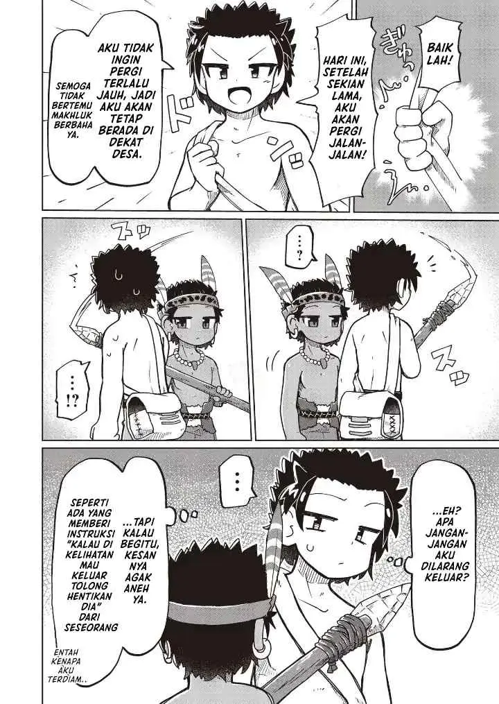 Nani mo Wakaranai chapter 23 halaman 4