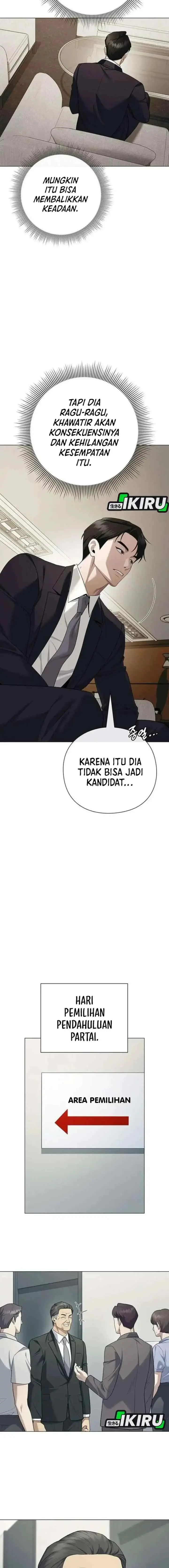 Foresighting Politician The Politician Who Can See the Future chapter 29 halaman 15