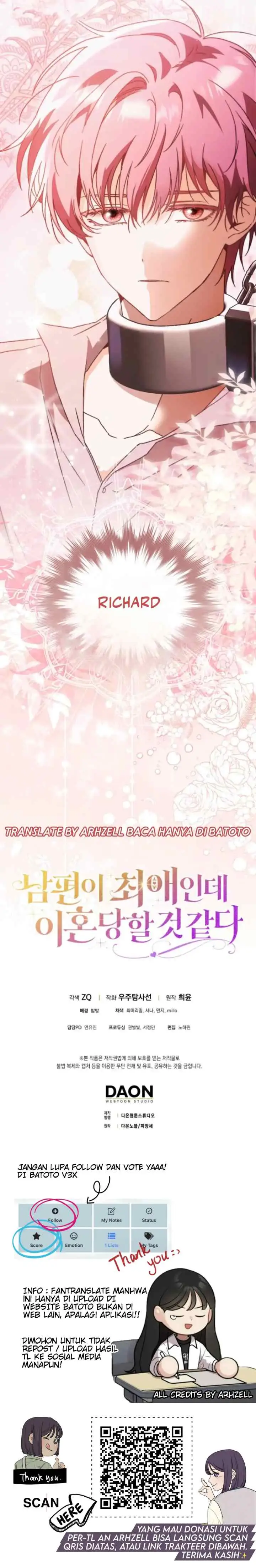My Husband Is My Ultimate Bias, But I Think He Wants A Divorce chapter 2 halaman 19