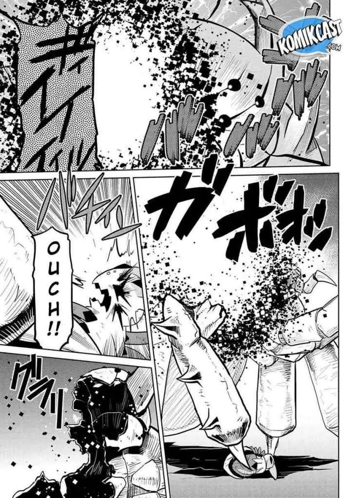 Kumo Desu ga Nani ka? Daily Life of the Four Spider Sisters chapter 41.2 halaman 12