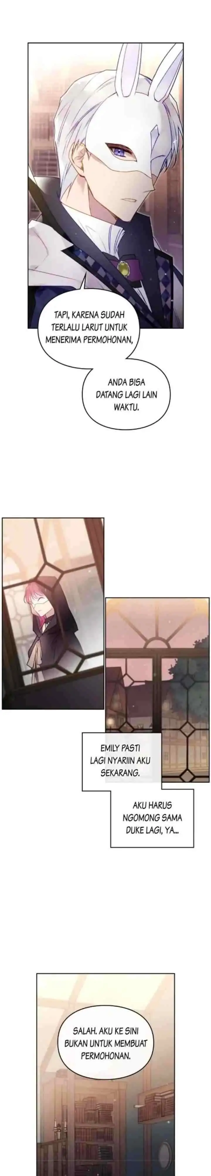 Death Is the Only Ending for the Villainess chapter 34 halaman 9
