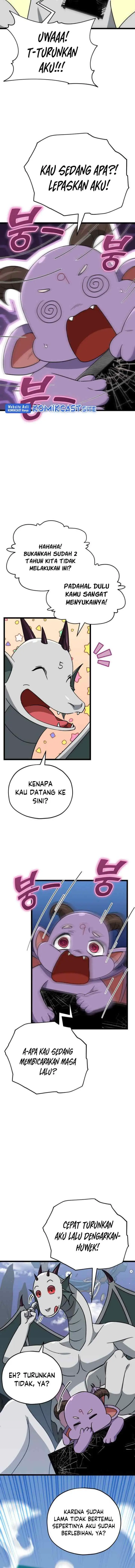 My Dad Is Too Strong chapter 110 halaman 4