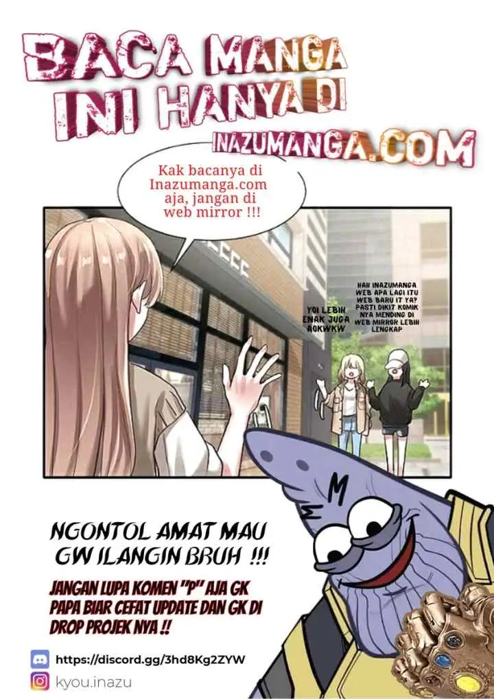 Miki-san, Daisuki desu! chapter 5 halaman 17