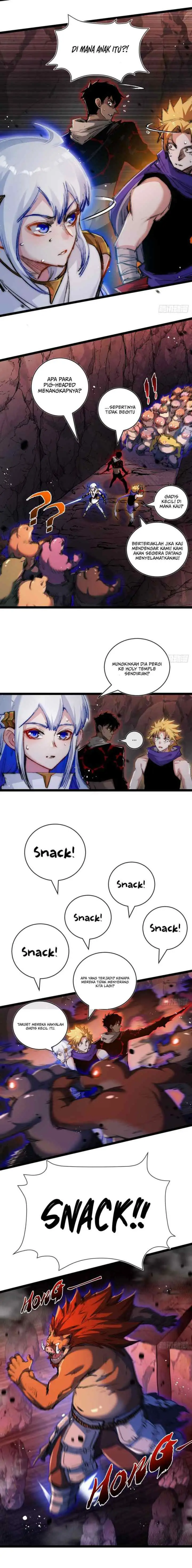Moon Slayer chapter 21 halaman 11