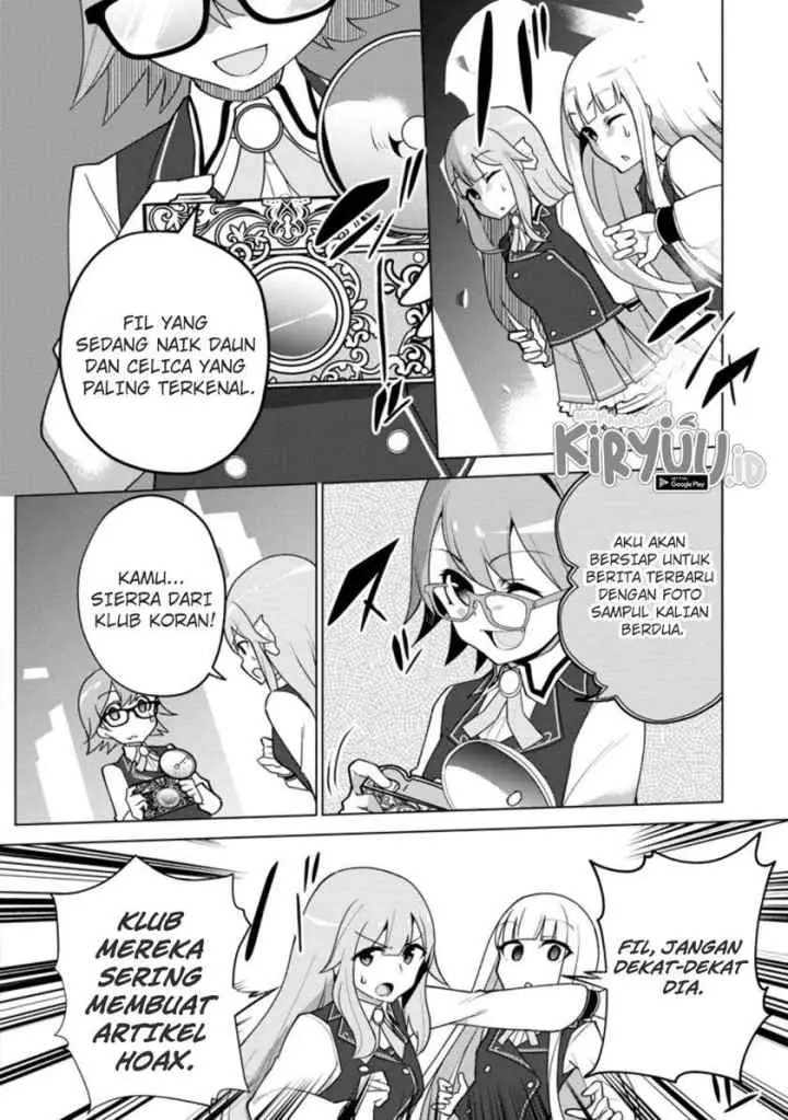 Koryuu nara Sude de Taosemasu kedo, Kore tte Joushiki janain desu ka? chapter 12.1 halaman 11
