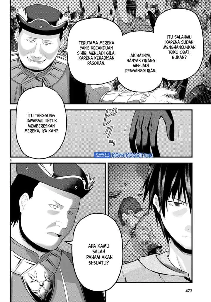Murabito desu ga Nani ka? chapter 65 halaman 7