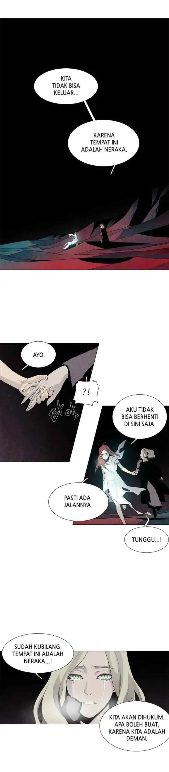 LESSA - Servant of Cosmos chapter 34 halaman 7