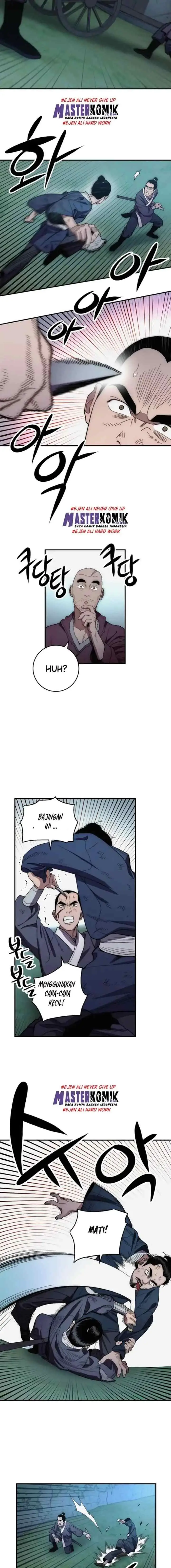 Legend of Asura - the Venom Dragon chapter 6 halaman 9