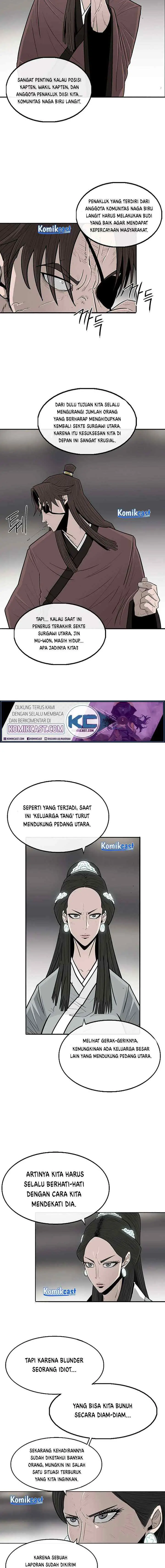 Legend of the Northern Blade chapter 97 halaman 4