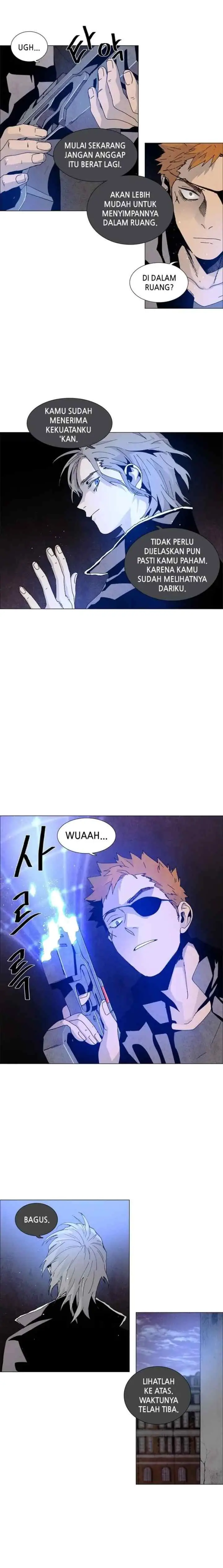 LESSA - Servant of Cosmos chapter 60 halaman 4