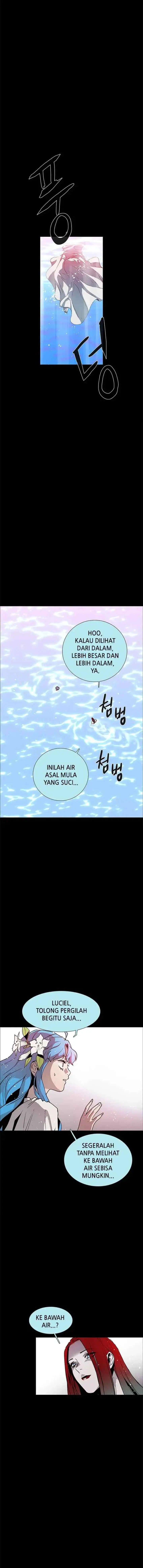 LESSA - Servant of Cosmos chapter 112 halaman 15