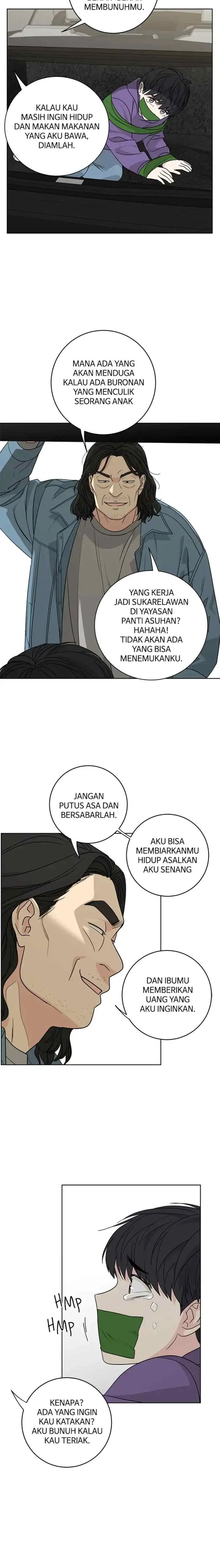 Mother, I'm Sorry chapter 94 halaman 10