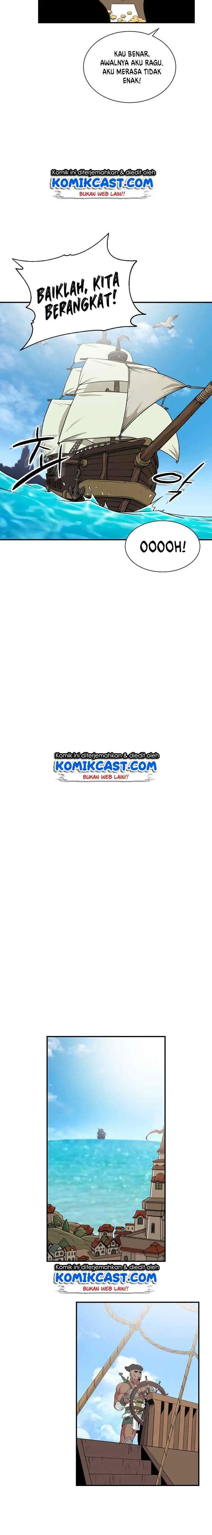 Fantasy Online chapter 21 halaman 9