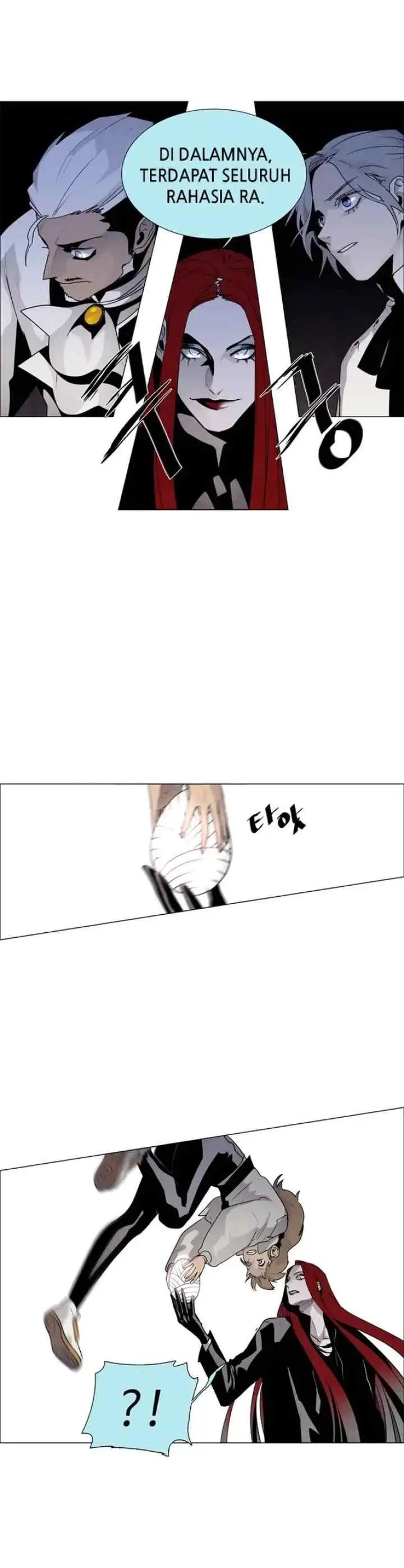LESSA - Servant of Cosmos chapter 41 halaman 15