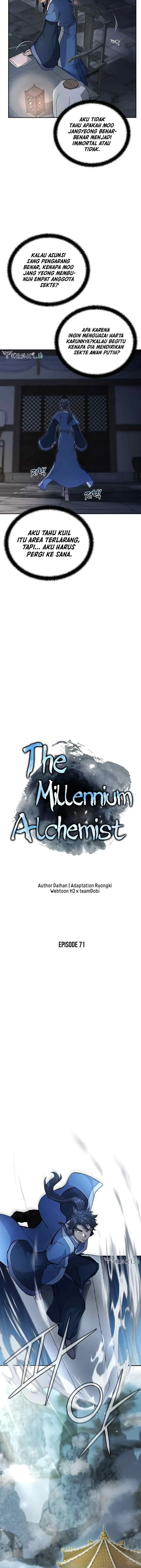 Millennium Spinning chapter 71 halaman 4
