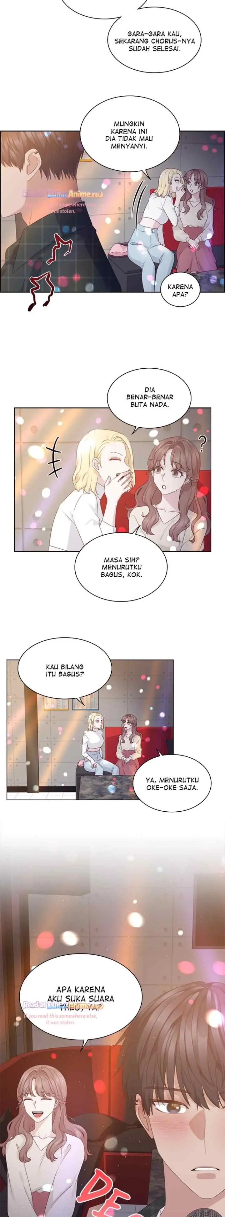 My Exes Fell For Me chapter 40 halaman 8