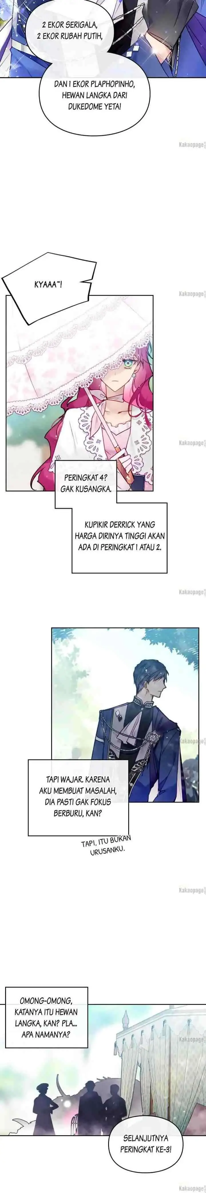 Death Is the Only Ending for the Villainess chapter 90 halaman 5