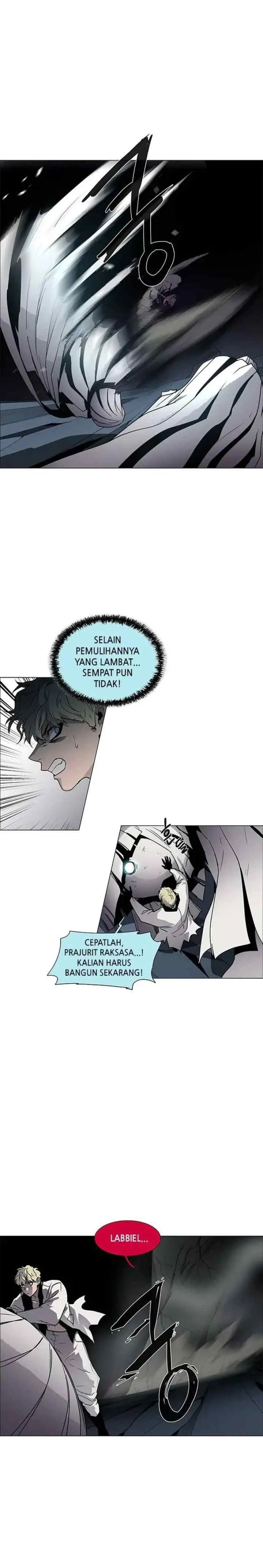 LESSA - Servant of Cosmos chapter 96 halaman 5