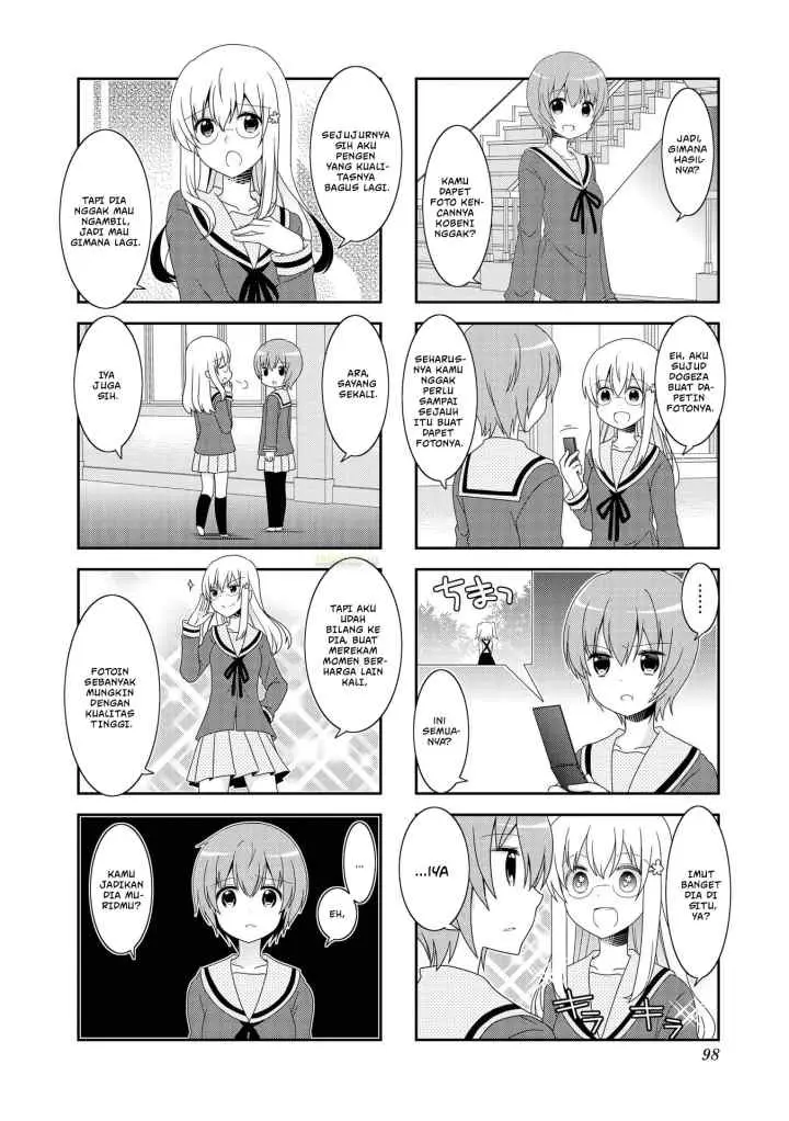 Mikakunin de Shinkoukei chapter 86 halaman 5