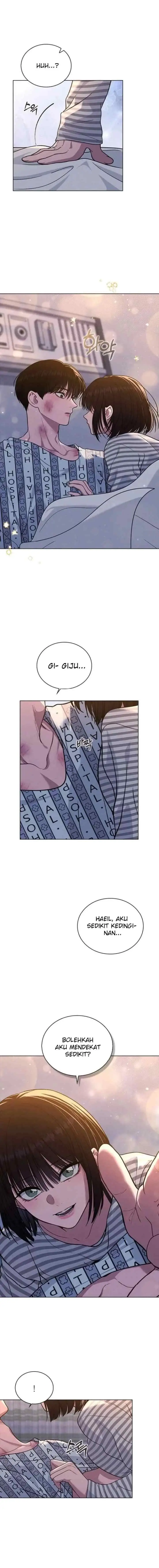 Love Review chapter 50 halaman 8