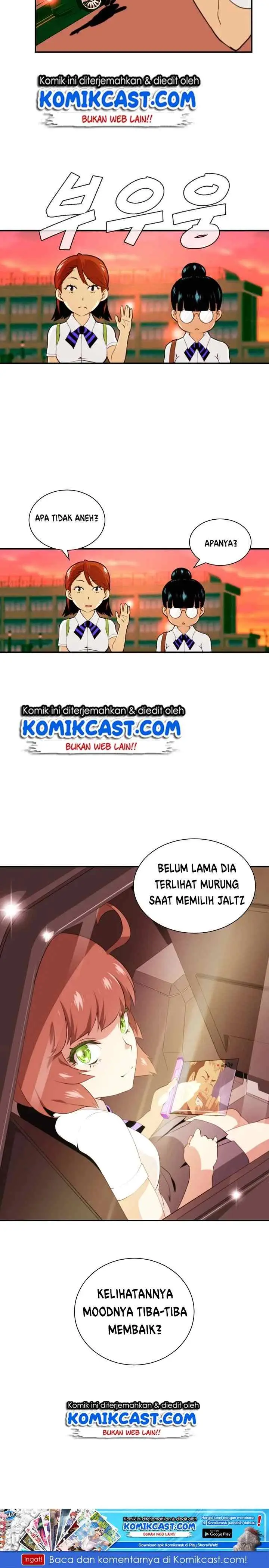 Fantasy Online chapter 8 halaman 18