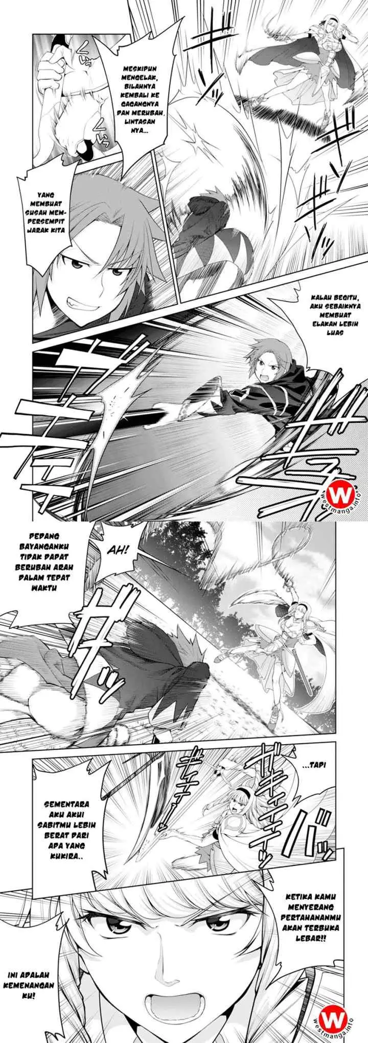 Legend (TAKANO Masaharu) chapter 23 halaman 4