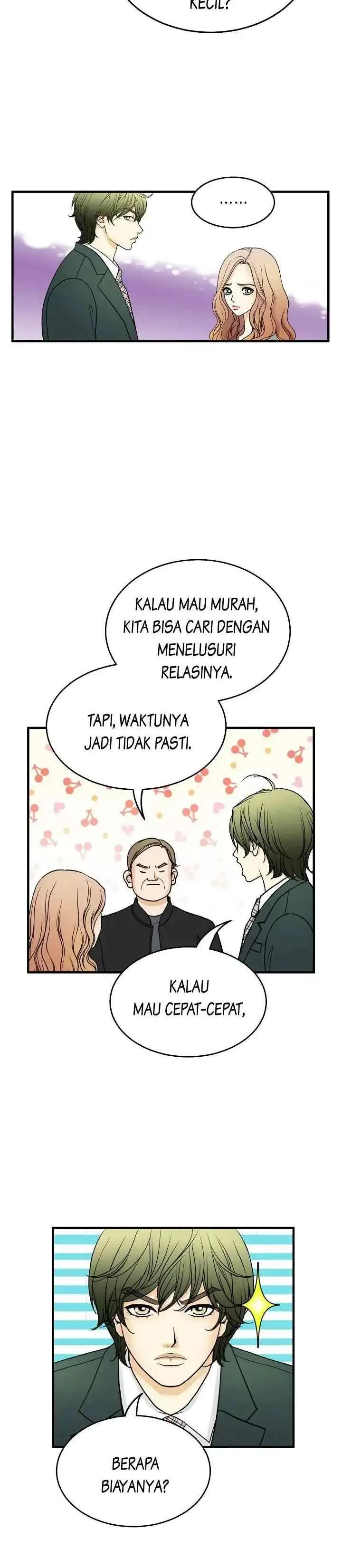 Love Puzzles chapter 156 halaman 4