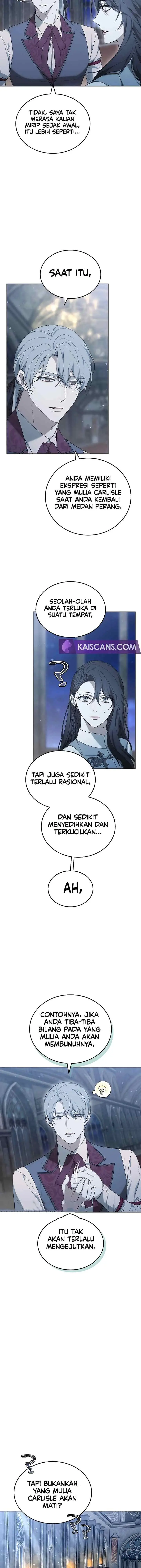 City of Arrogance chapter 36 halaman 13