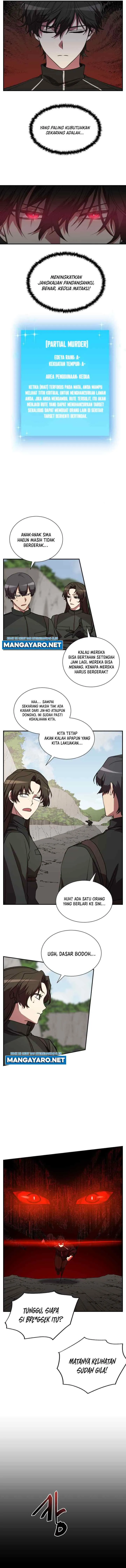 My School Life Pretending to Be a Worthless Person chapter 52 halaman 11
