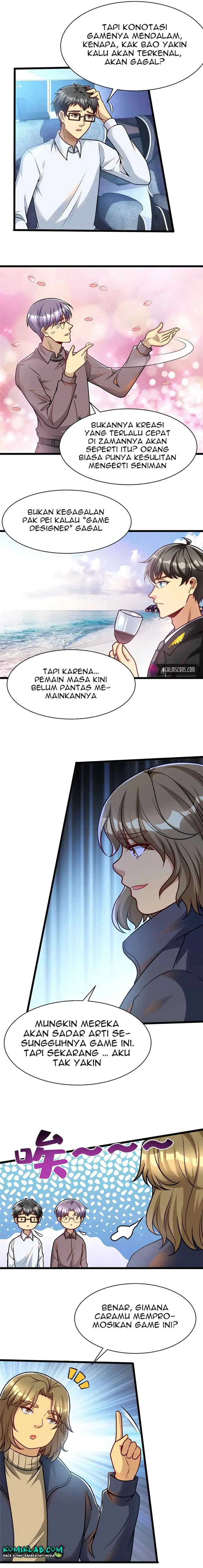 Losing Money to Be a Tycoon chapter 45 halaman 10