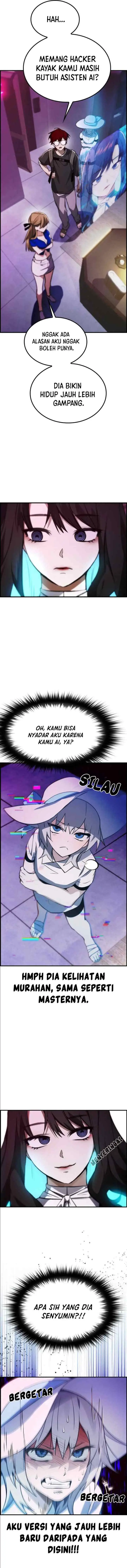 Bad Ending Maker chapter 45 halaman 12