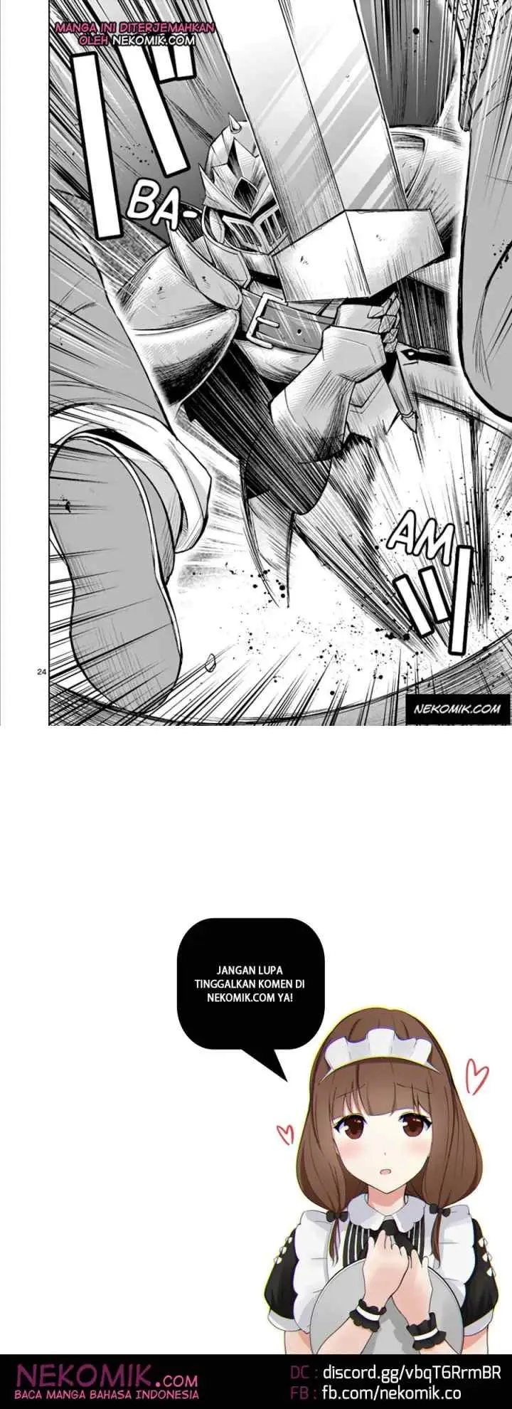 Moto Shogun no Undead Knight chapter 2 halaman 13