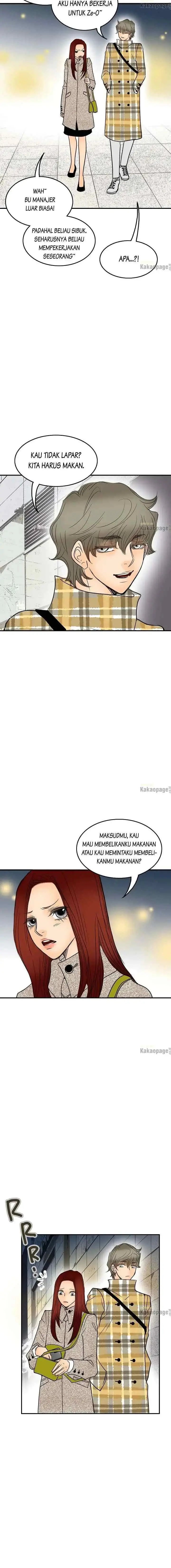 Love Attack chapter 23 halaman 18