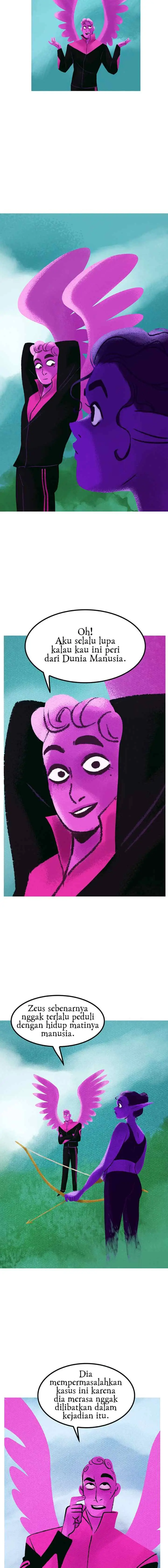 Lore Olympus chapter 146 halaman 13