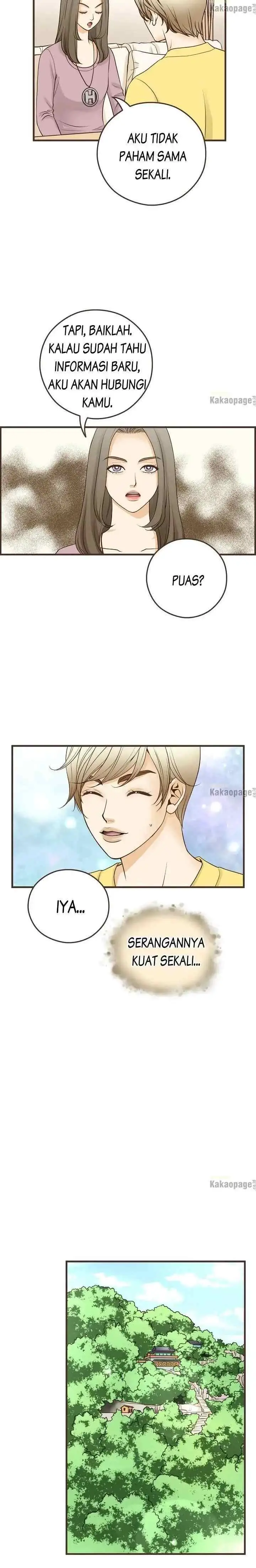 Love Puzzles chapter 136 halaman 5