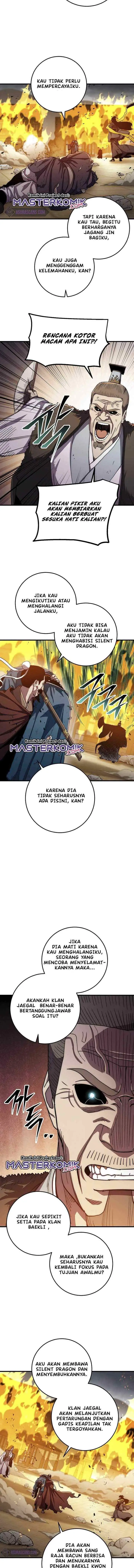 Legend of Asura - the Venom Dragon chapter 56 halaman 14
