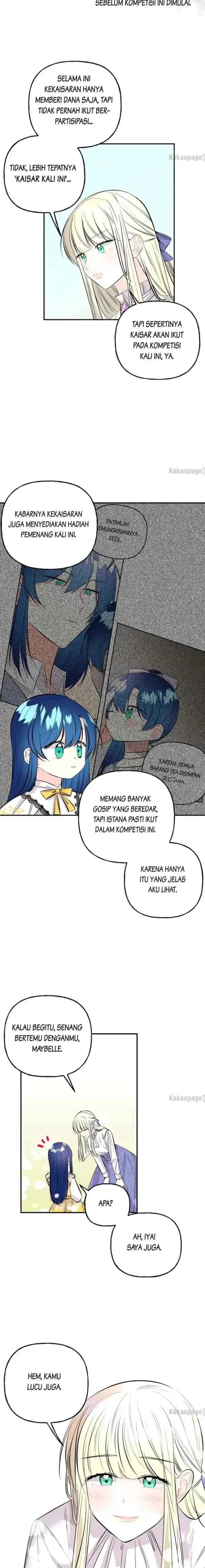 Daughter of the Great Wizard chapter 71 halaman 9