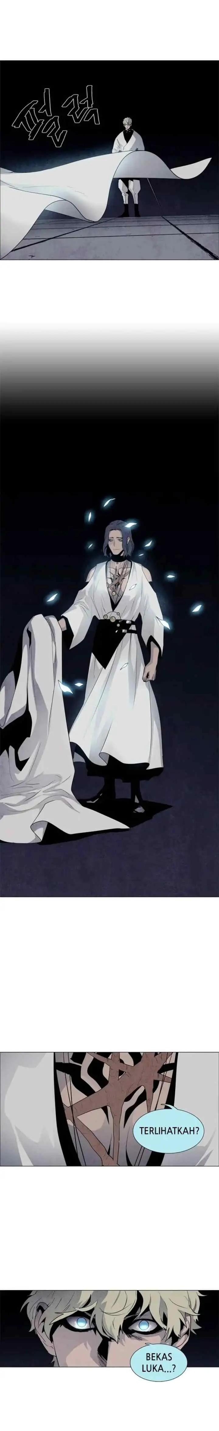 LESSA - Servant of Cosmos chapter 53 halaman 6