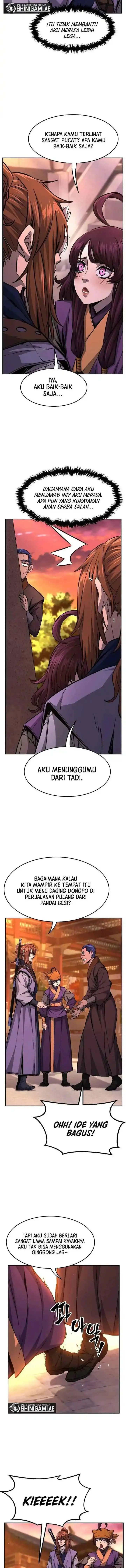 Absolute Sword Sense chapter 77 halaman 17