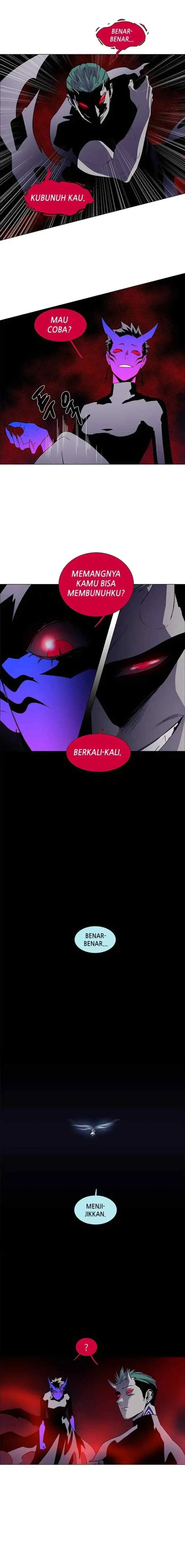 LESSA - Servant of Cosmos chapter 91 halaman 8
