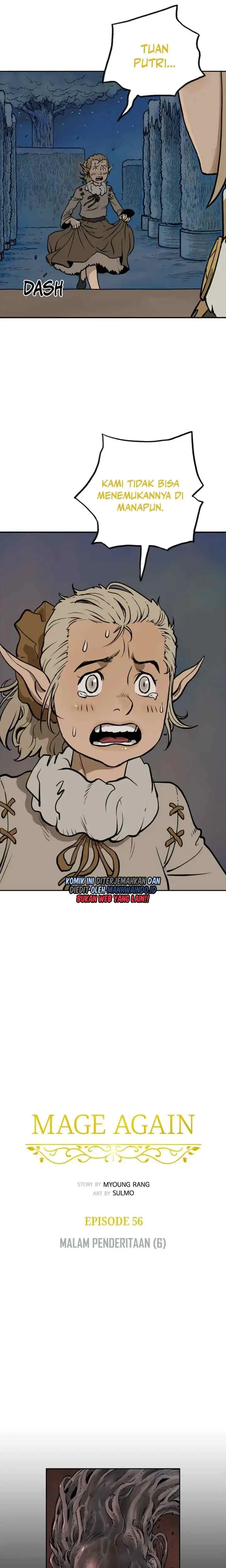 Mage Again chapter 56 halaman 7