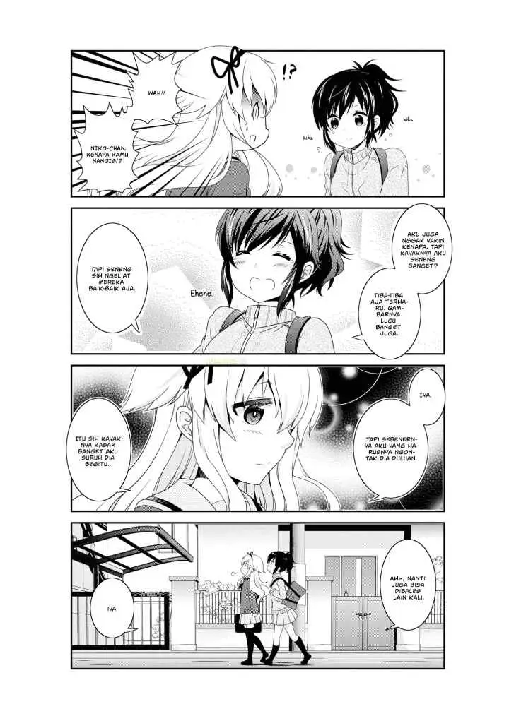 Mikakunin de Shinkoukei chapter 133 halaman 13