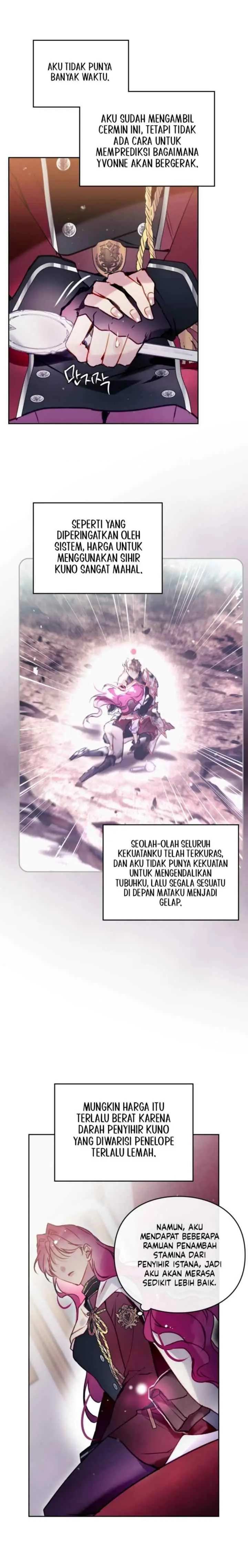 Death Is the Only Ending for the Villainess chapter 194 halaman 5