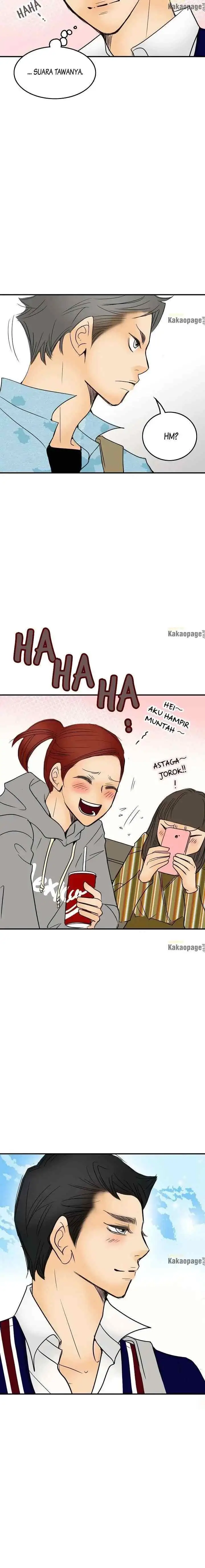 Love Attack chapter 9 halaman 18