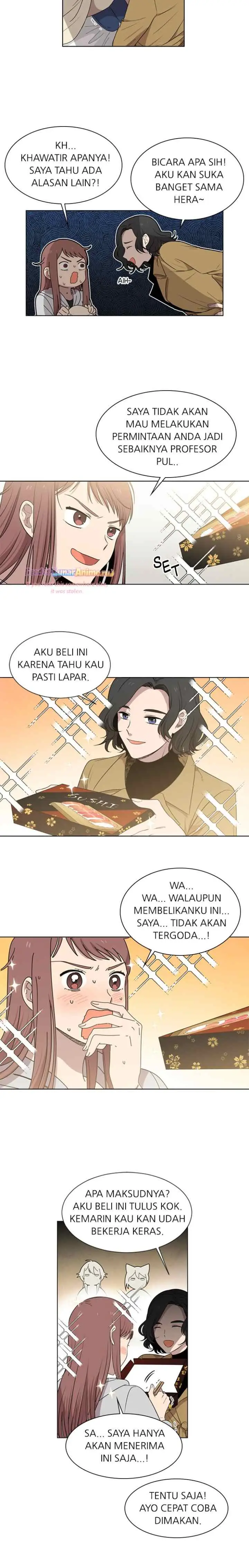 Mythical Errand chapter 5 halaman 8